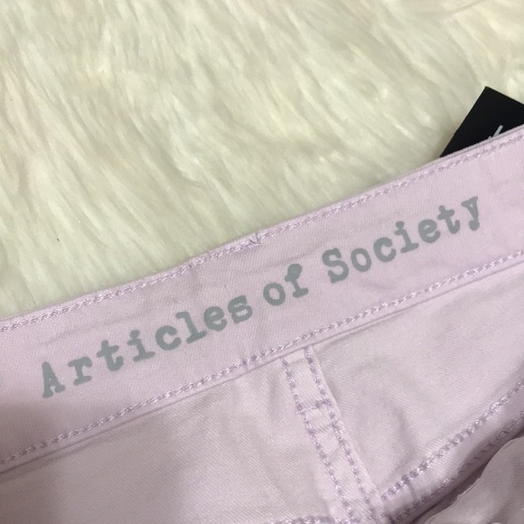 Articles of Society Ankle Jeans Size 26 - Picture 9 of 14